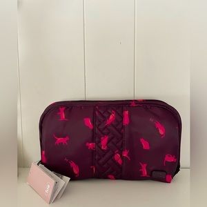 LUG Cosmetic/ Toiletry Bag